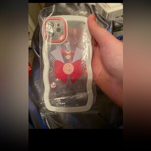 Sailer moon iPhone 11 case